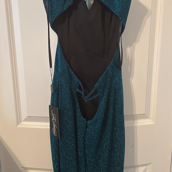 sparkly formal dress - Picture 6 of 8